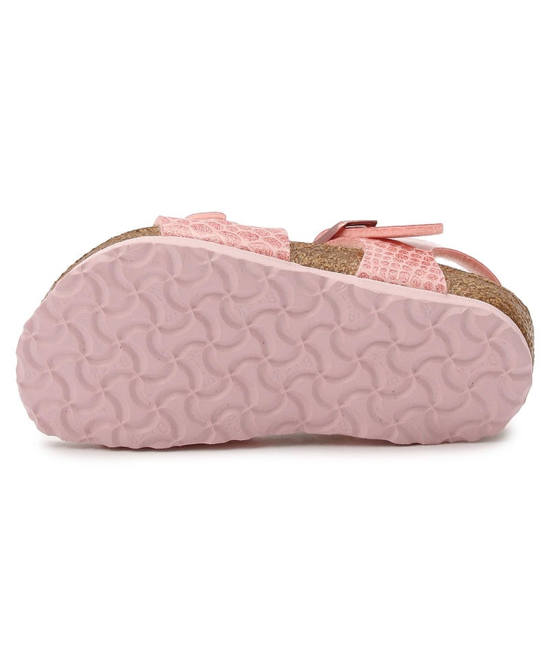 【OUTLET】【ビルケンシュトック】リオ/マジックスネークローズ ビルコフロー/サンダル キッズ詳細画像3