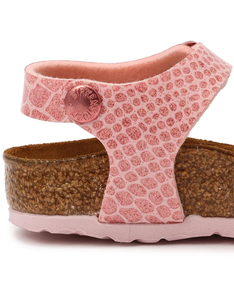 【OUTLET】【ビルケンシュトック】リオ/マジックスネークローズ ビルコフロー/サンダル キッズ詳細画像7