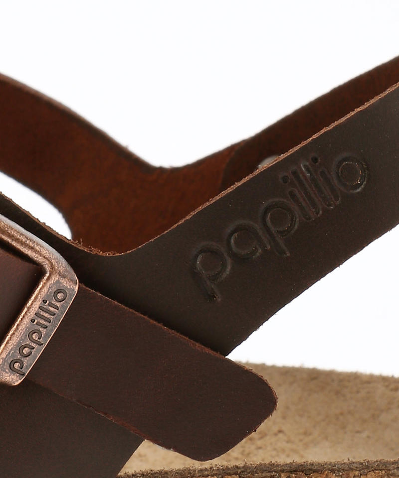 【OUTLET】【パピリオ】ラナ/コニャック ナチュラルレザー/サンダル レディース/LANA詳細画像7