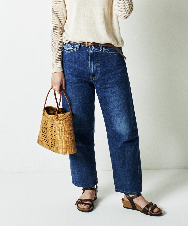 【OUTLET】【パピリオ】ラナ/コニャック ナチュラルレザー/サンダル レディース/LANA詳細画像8