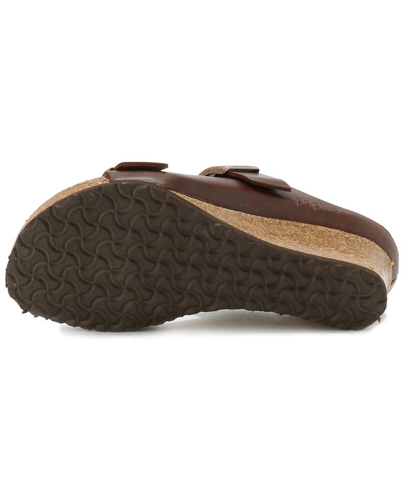 【OUTLET】【パピリオ】エミナ/コニャック ナチュラルレザー/サンダル レディース/EMINA詳細画像3