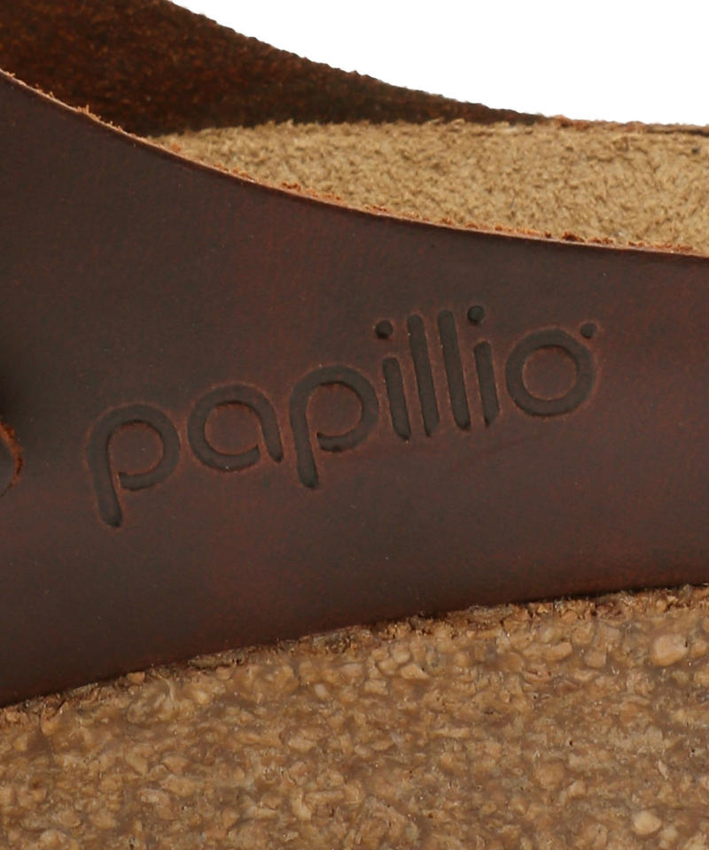 【OUTLET】【パピリオ】エミナ/コニャック ナチュラルレザー/サンダル レディース/EMINA詳細画像7