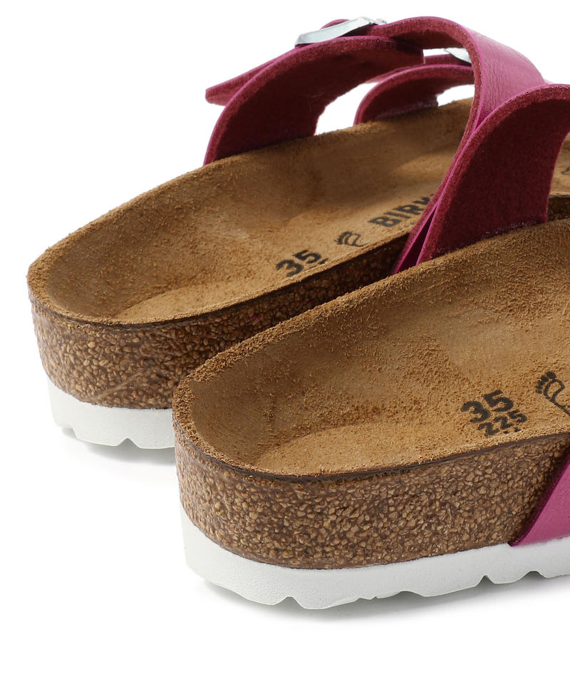 【OUTLET】【ビルケンシュトック】マヤリ/グレイスフル マゼンタヘイズ ビルコフロー/サンダル レディース詳細画像6