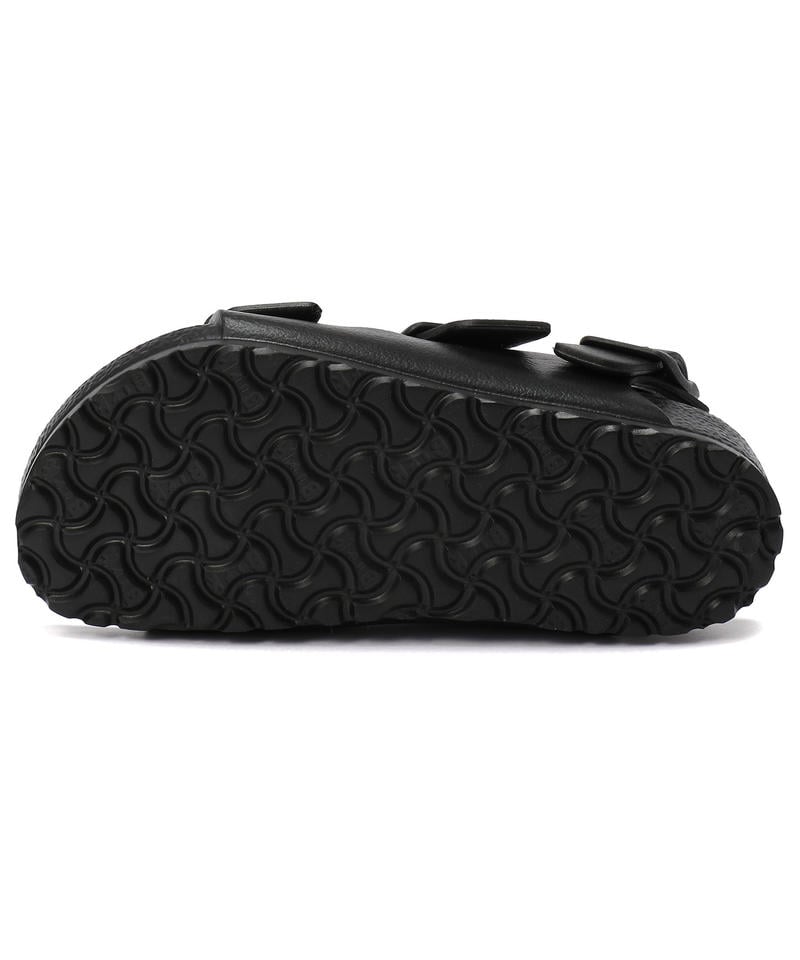 【OUTLET】【ビルケンシュトック】ミラノ イーブイエー/ブラック EVA/サンダル キッズ/MILANO詳細画像3