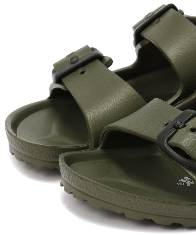【OUTLET】【ビルケンシュトック】ミラノ イーブイエー/カーキ EVA/サンダル キッズ/MILANO詳細画像5