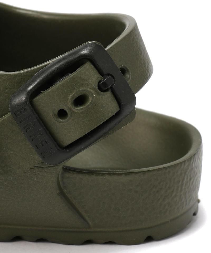 【OUTLET】【ビルケンシュトック】ミラノ イーブイエー/カーキ EVA/サンダル キッズ/MILANO詳細画像7