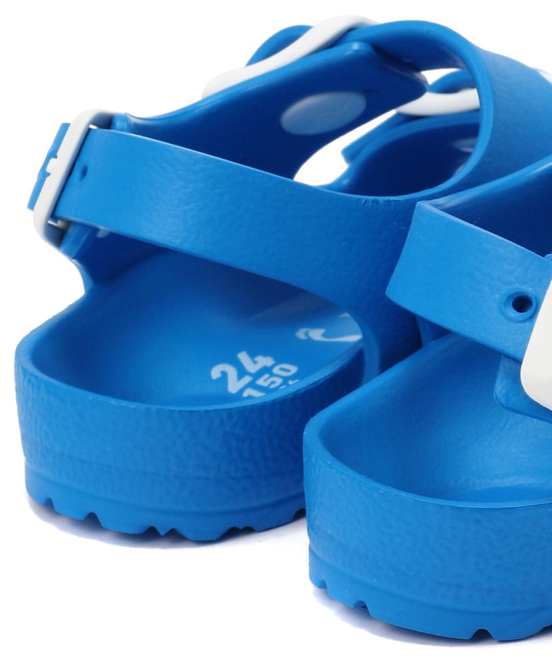 【OUTLET】【ビルケンシュトック】ミラノ イーブイエー/スキューバブルー EVA/サンダル キッズ/MILANO詳細画像6