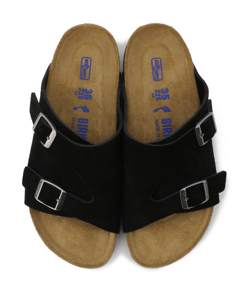 Zurich Soft Footbed / チューリッヒ ソフトフットベッド