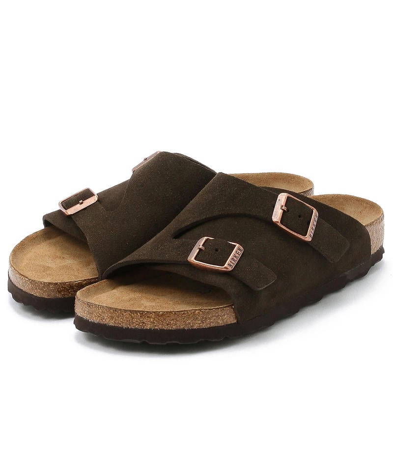 Zurich チューリッヒ ソフトフットベッド スエードレザー モカ Birkenstock Benexy ビルケンシュトック Birkenstock 通販 Zurich チューリッヒ ソフトフットベッド スエードレザー モカ Birkenstock Benexy ビルケンシュトック Birkenstock 通販