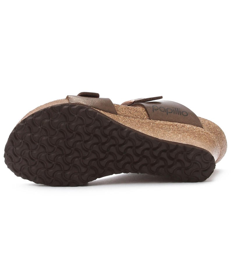 【OUTLET】【パピリオ】ドロシー/グレイスフルトフィー ビルコフロー/サンダル レディース詳細画像3