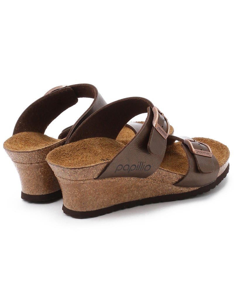 【OUTLET】【パピリオ】ドロシー/グレイスフルトフィー ビルコフロー/サンダル レディース詳細画像4