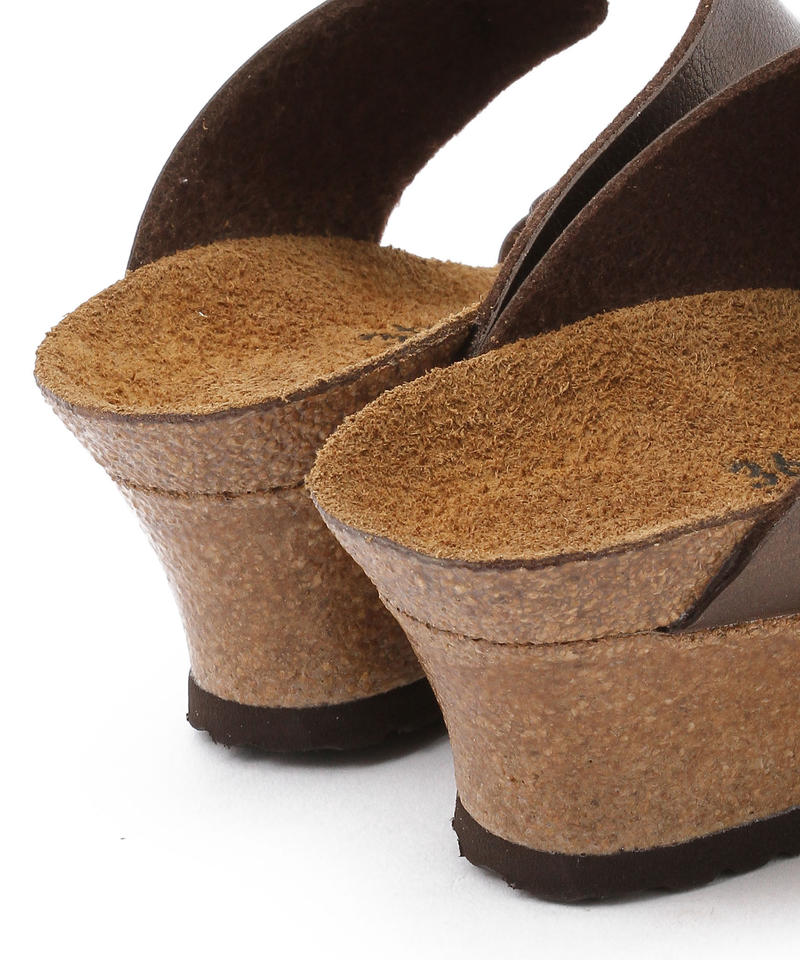 【OUTLET】【パピリオ】ドロシー/グレイスフルトフィー ビルコフロー/サンダル レディース詳細画像6