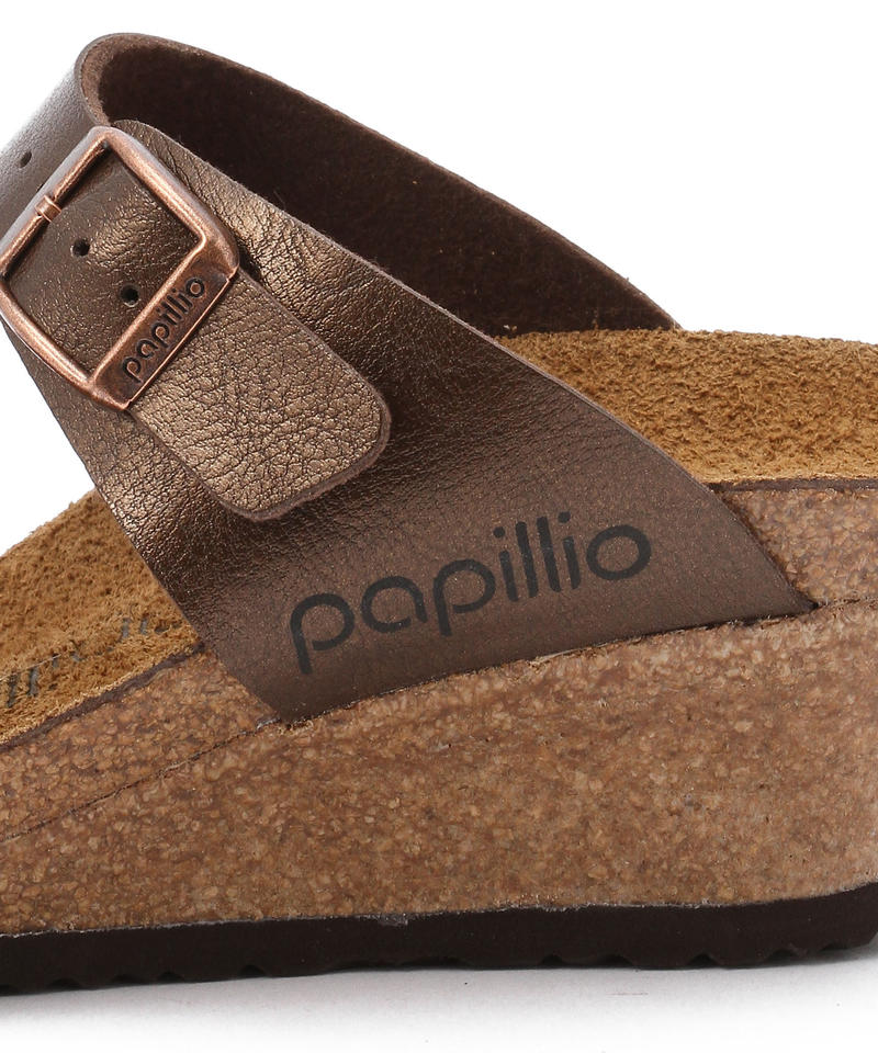 【OUTLET】【パピリオ】ドロシー/グレイスフルトフィー ビルコフロー/サンダル レディース詳細画像7