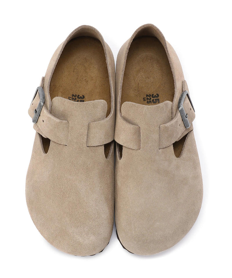London ロンドン スエードレザートープ Birkenstock Shoes Benexy ビルケンシュトック Birkenstock通販 London ロンドン スエードレザートープ Birkenstock Shoes Benexy ビルケンシュトック Birkenstock通販