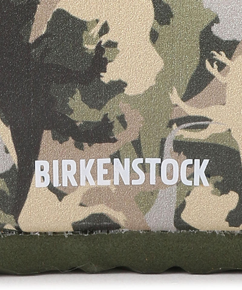【OUTLET】【ビルケンシュトック】ミラノ/ディノカモカーキ ビルコフロー/サンダル キッズ詳細画像7
