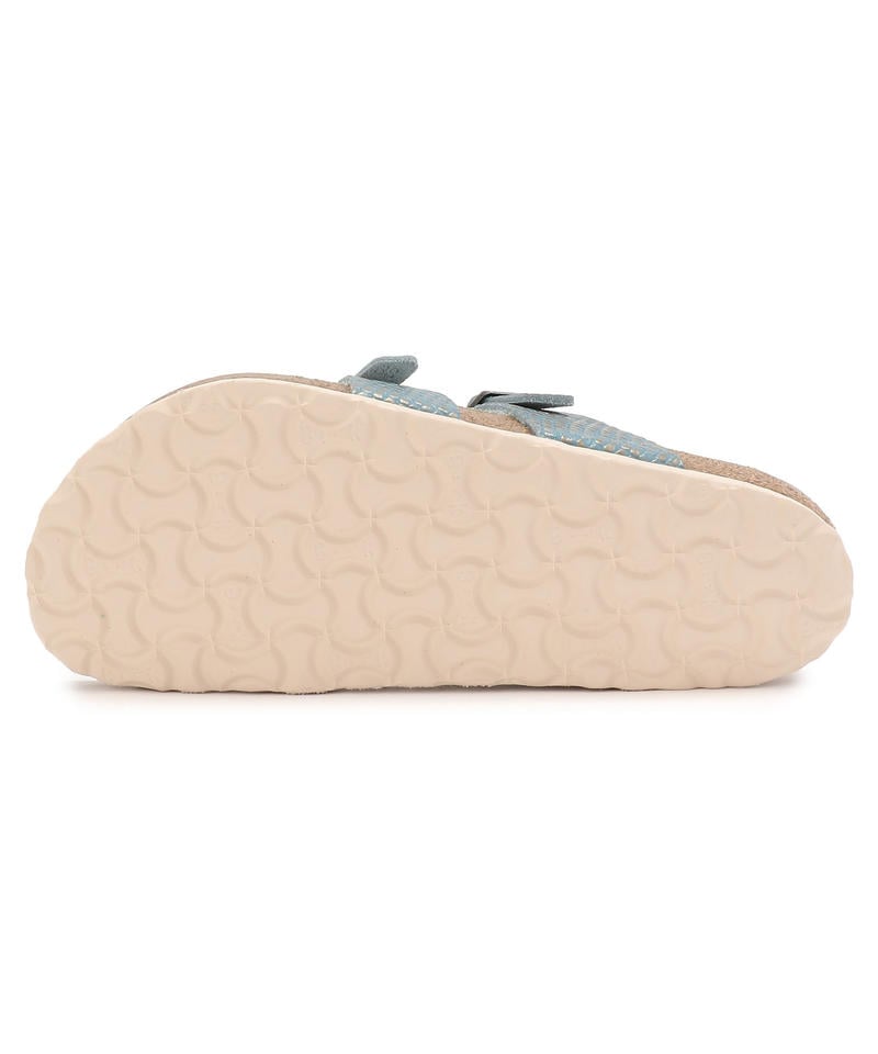 【OUTLET】【ビルケンシュトック】マヤリ/マーメードアクア ナチュラルレザー/サンダル レディース詳細画像3