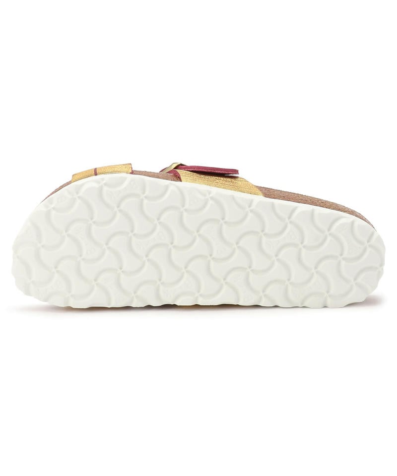 【OUTLET】【ビルケンシュトック】シエナ/メタリックカッツ マジェンダ ヌバックレザー/サンダル レディース詳細画像3