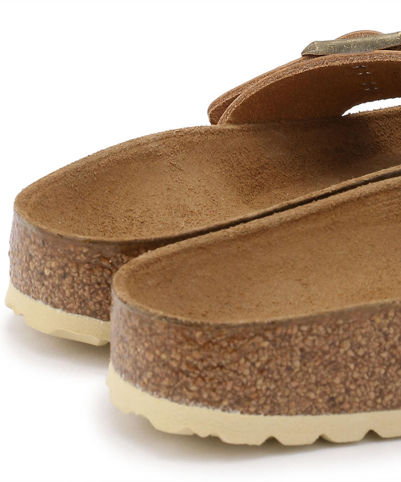 【OUTLET】【ビルケンシュトック】シエナ/ビンテージフラワー コニャック ナチュラルレザー/サンダル  レディース詳細画像6