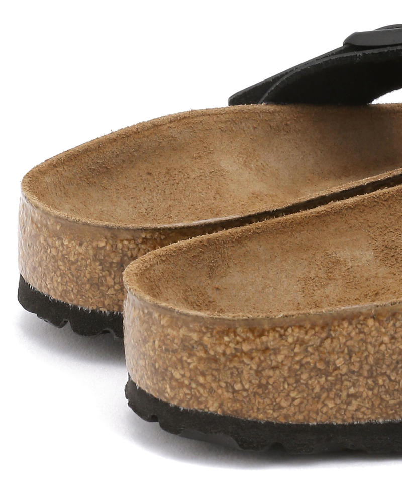 【OUTLET】【ビルケンシュトック】ヤオ バランス/パテントブラック ビルコフロー/サンダル レディース詳細画像6