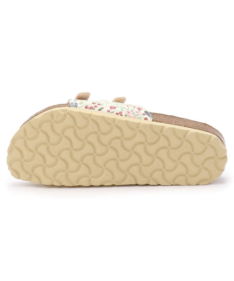 【OUTLET】【ビルケンシュトック】イビザ/メドゥフラワーズベージュ ビルコフロー/サンダル レディース詳細画像3