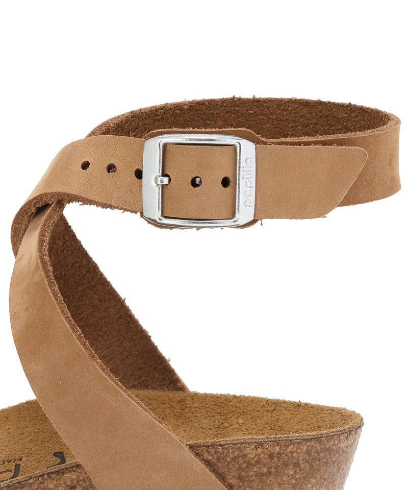 【OUTLET】【パピリオ】ローラ/サンド ヌバックレザー/サンダル レディース/LOLA詳細画像8