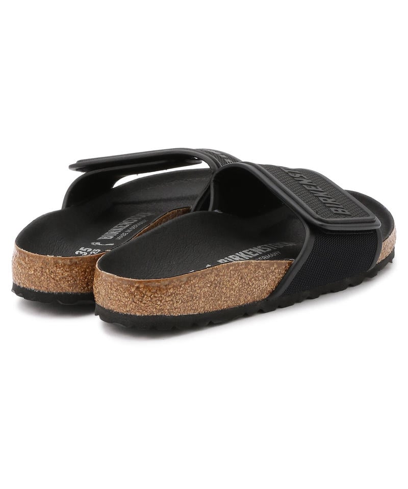 【OUTLET】【ビルケンシュトック】テマ/ブラック マイクロファイバー/サンダル レディース/TEMA詳細画像4