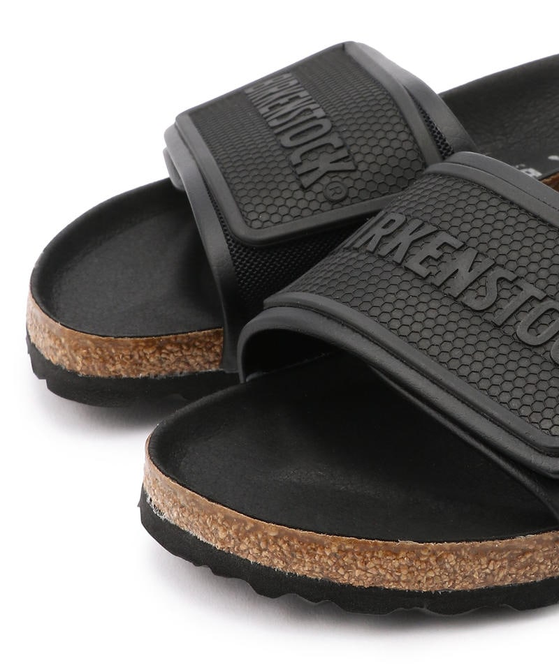 【OUTLET】【ビルケンシュトック】テマ/ブラック マイクロファイバー/サンダル レディース/TEMA詳細画像5