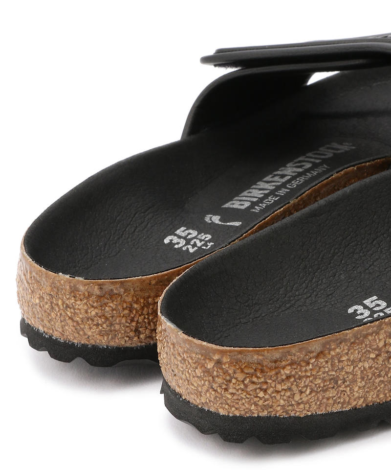 【OUTLET】【ビルケンシュトック】テマ/ブラック マイクロファイバー/サンダル レディース/TEMA詳細画像6