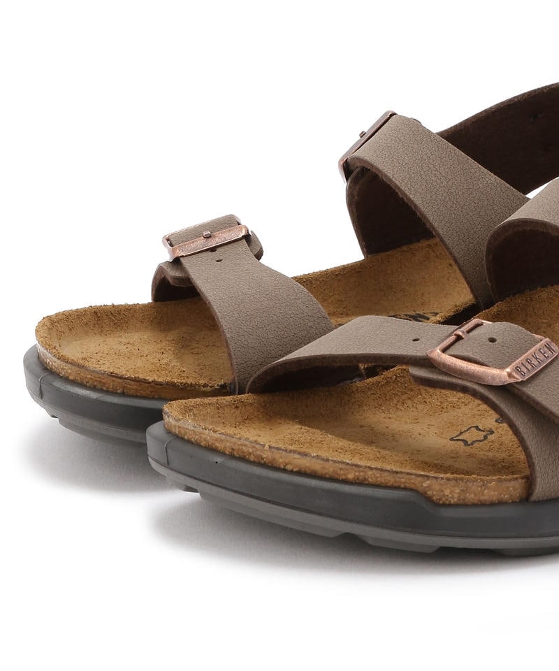 【OUTLET】【ビルケンシュトック】ソノラ/ブラウン ビルコフロー/サンダル レディース詳細画像5