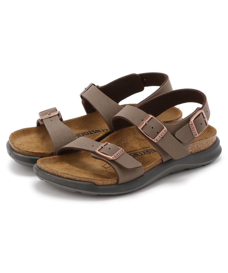 【OUTLET】【ビルケンシュトック】ソノラ/ブラウン ビルコフロー/サンダル レディース
