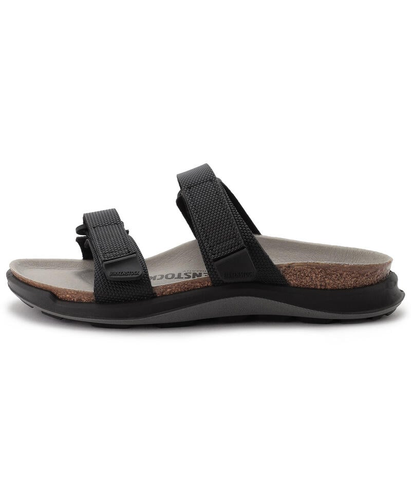 【OUTLET】【ビルケンシュトック】サハラ/ブラック ビルコフロー/サンダル レディース詳細画像2