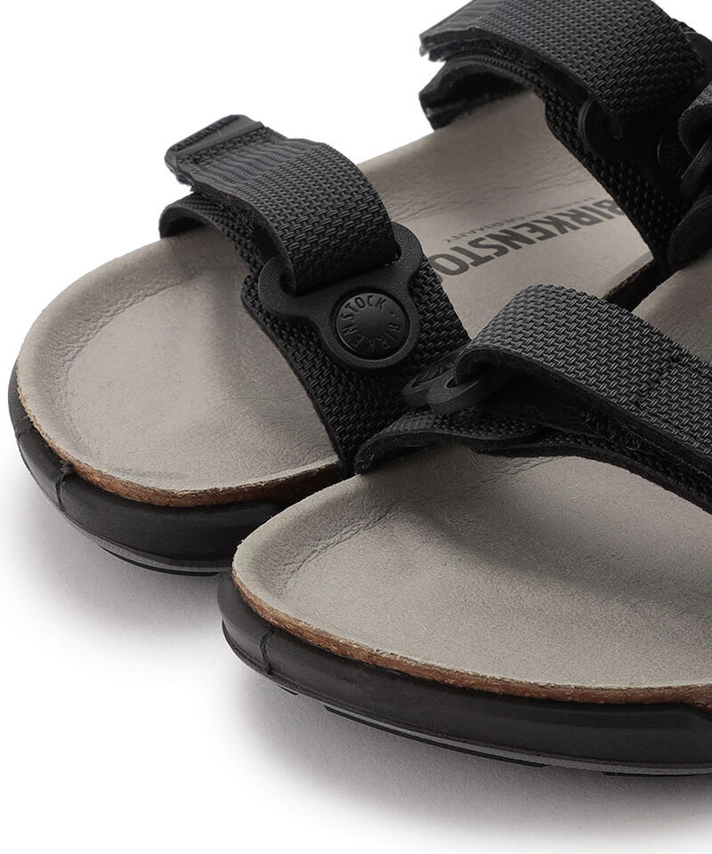 【OUTLET】【ビルケンシュトック】サハラ/ブラック ビルコフロー/サンダル レディース詳細画像5