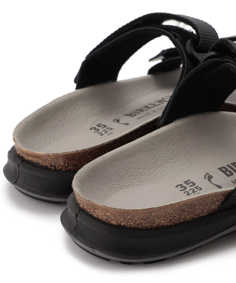 【OUTLET】【ビルケンシュトック】サハラ/ブラック ビルコフロー/サンダル レディース詳細画像6