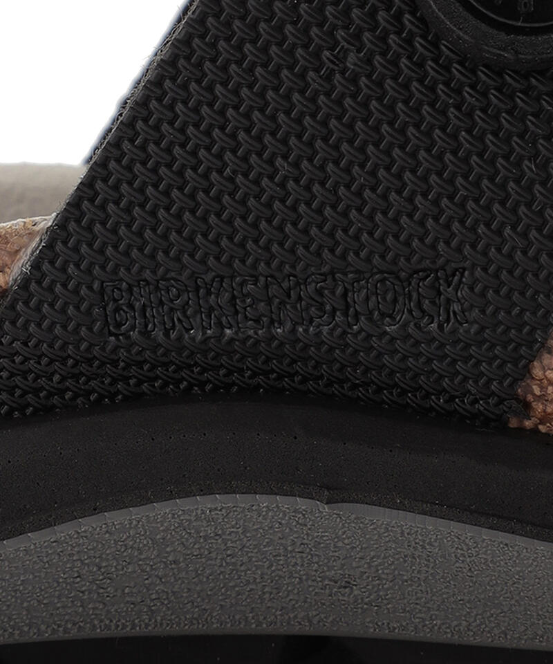 【OUTLET】【ビルケンシュトック】サハラ/ブラック ビルコフロー/サンダル レディース詳細画像7