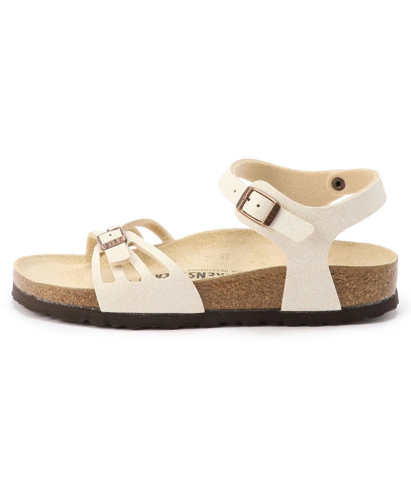 【OUTLET】【ビルケンシュトック】バリ/シャンパンクリーム ビルコフロー/サンダル レディース/BALI詳細画像2