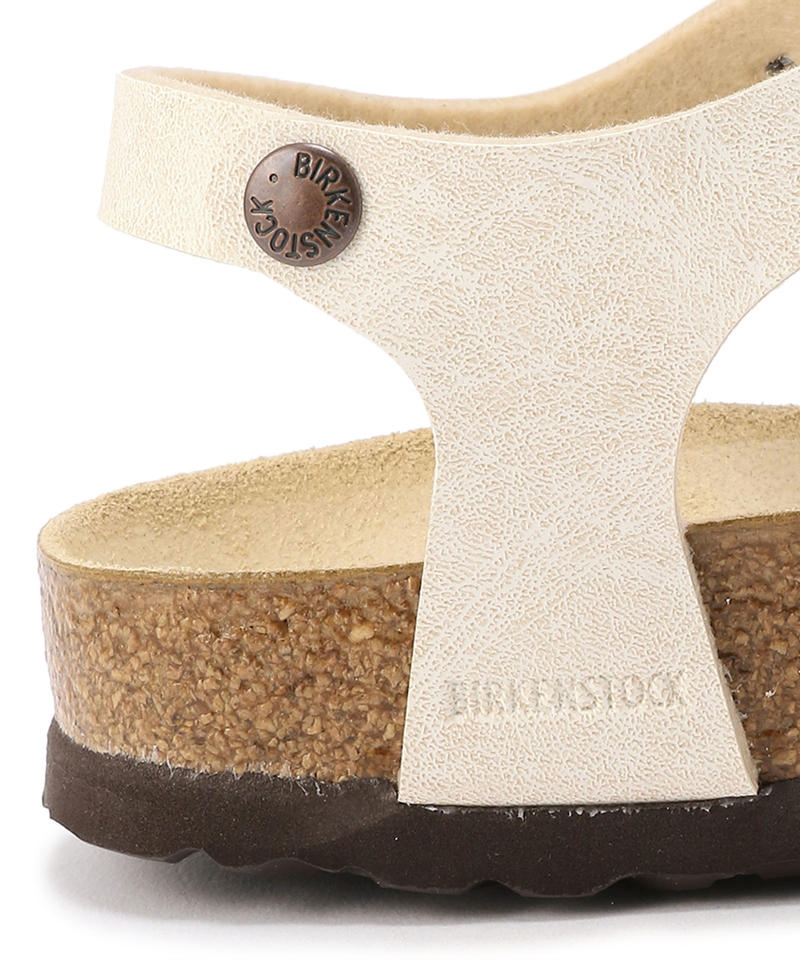 【OUTLET】【ビルケンシュトック】バリ/シャンパンクリーム ビルコフロー/サンダル レディース/BALI詳細画像7
