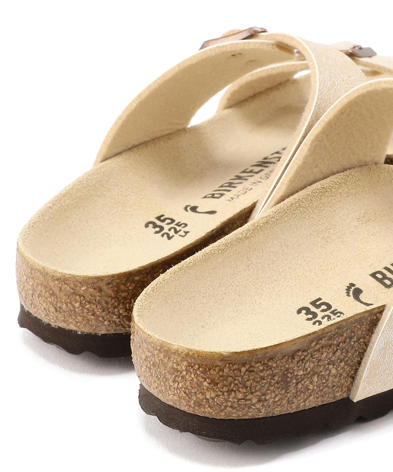 【OUTLET】【ビルケンシュトック】シドニー/シャンパンクリーム ビルコフロー/サンダル レディース詳細画像6