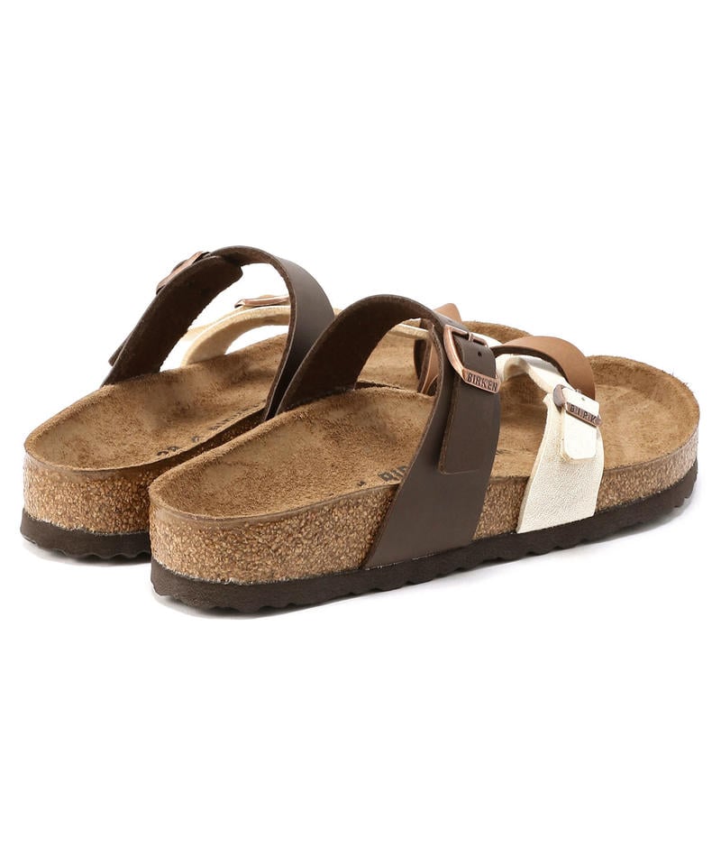 【OUTLET】【ビルケンシュトック】マヤリ/グラデーションブラウン ビルコフロー/サンダル メンズ レディース詳細画像4