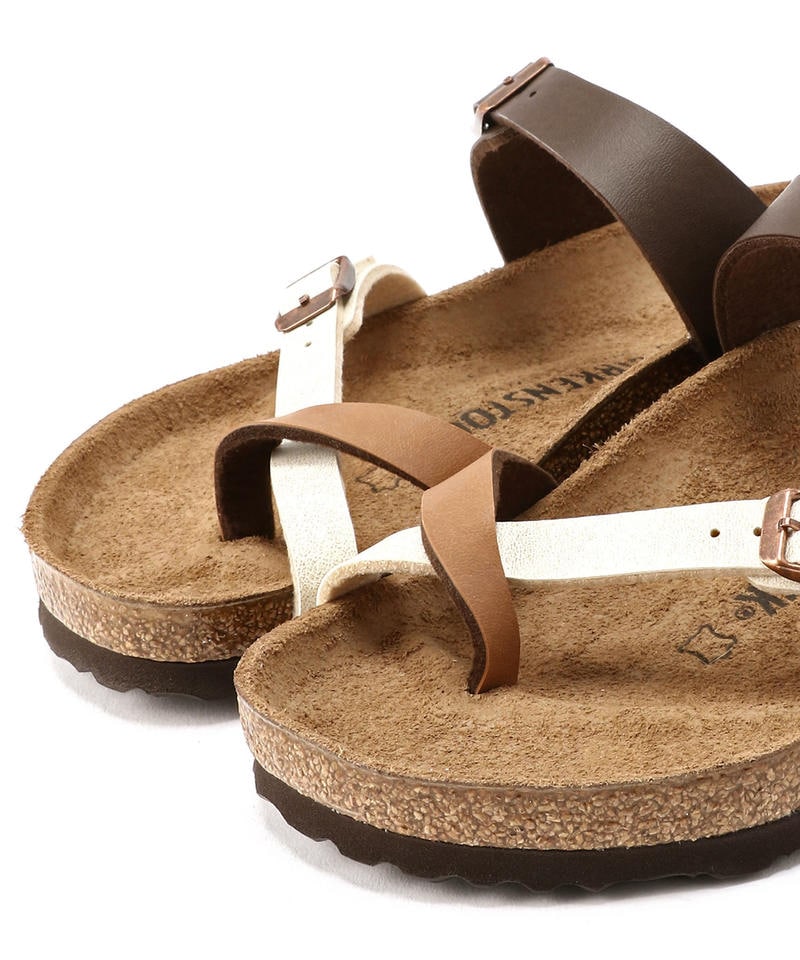 【OUTLET】【ビルケンシュトック】マヤリ/グラデーションブラウン ビルコフロー/サンダル メンズ レディース詳細画像5