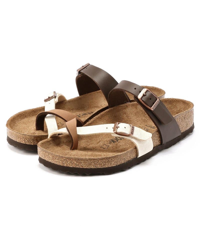 【OUTLET】【ビルケンシュトック】マヤリ/グラデーションブラウン ビルコフロー/サンダル メンズ レディース