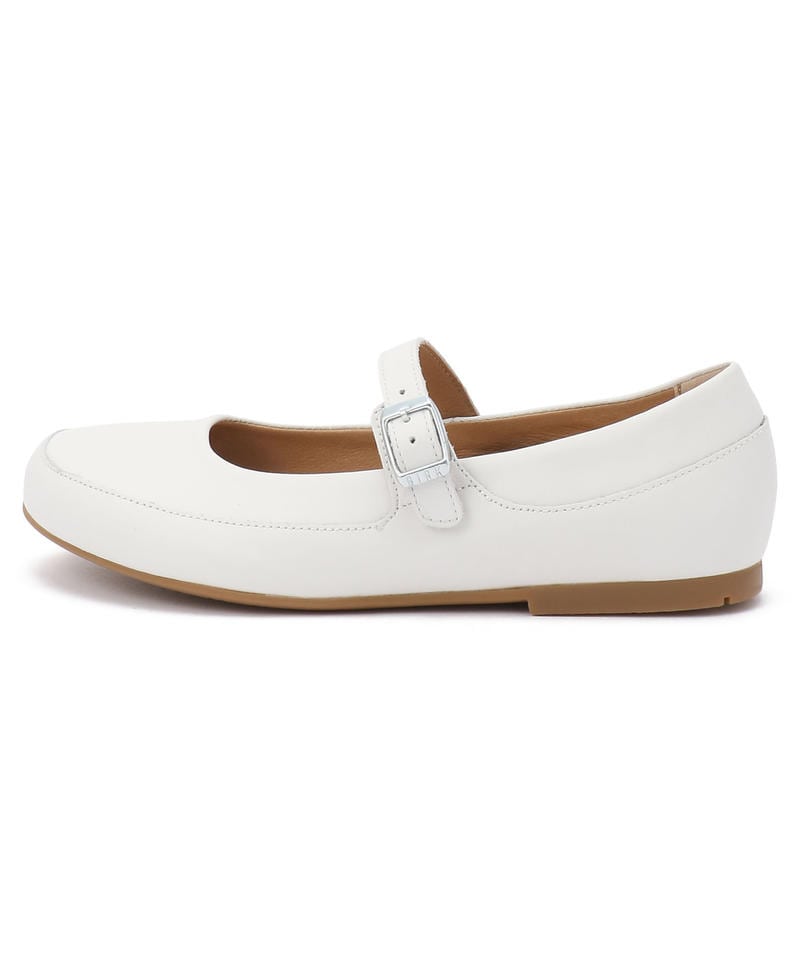 【OUTLET】【ビルケンシュトック】リズモア/ホワイト ナチュラルレザー/シューズ レディース/LISMORE詳細画像2