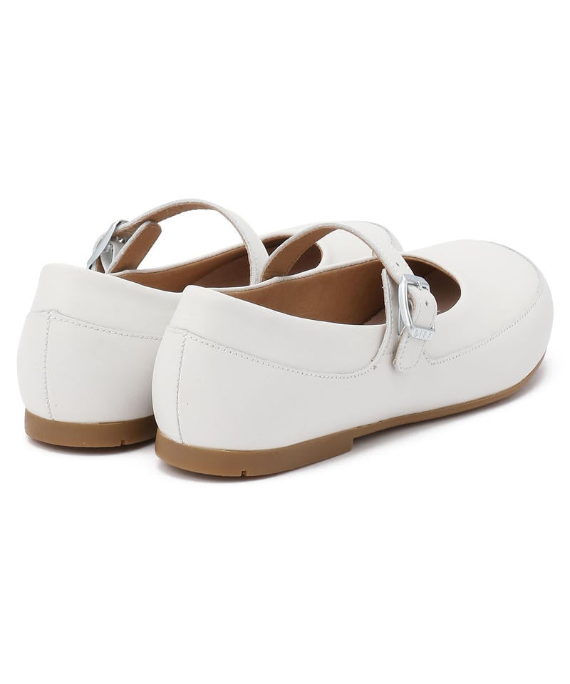 【OUTLET】【ビルケンシュトック】リズモア/ホワイト ナチュラルレザー/シューズ レディース/LISMORE詳細画像4