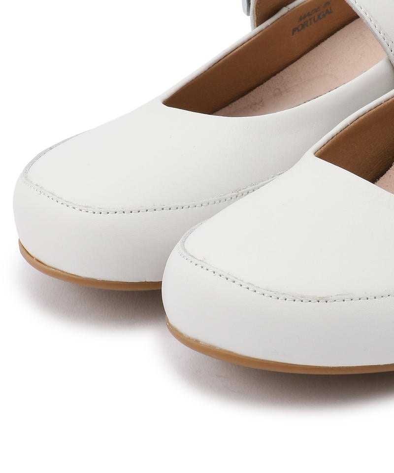 【OUTLET】【ビルケンシュトック】リズモア/ホワイト ナチュラルレザー/シューズ レディース/LISMORE詳細画像5