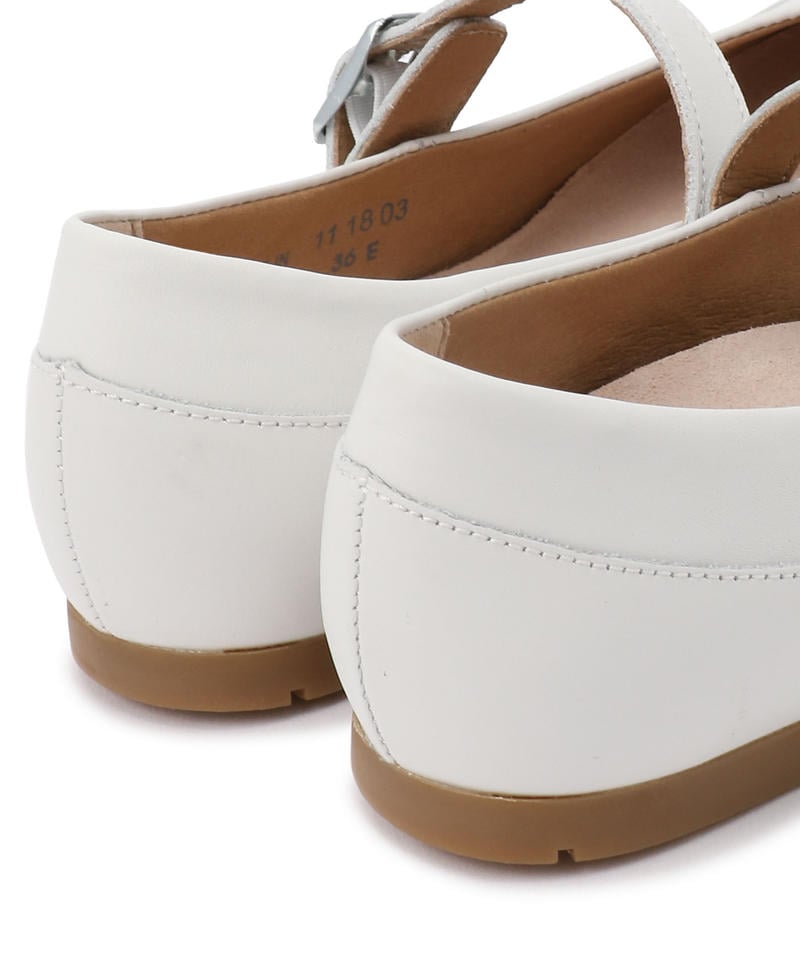 【OUTLET】【ビルケンシュトック】リズモア/ホワイト ナチュラルレザー/シューズ レディース/LISMORE詳細画像6