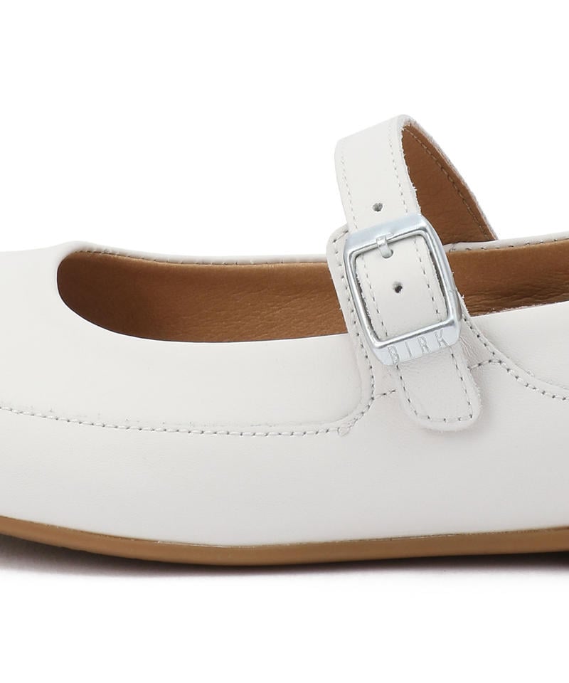 【OUTLET】【ビルケンシュトック】リズモア/ホワイト ナチュラルレザー/シューズ レディース/LISMORE詳細画像7