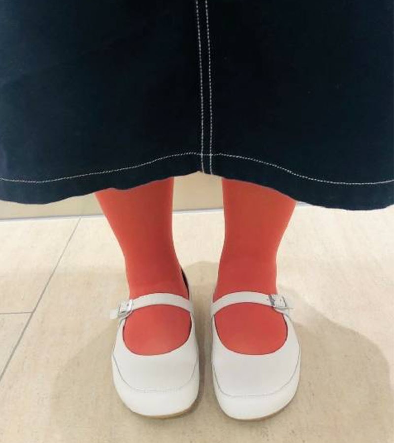 【OUTLET】【ビルケンシュトック】リズモア/ホワイト ナチュラルレザー/シューズ レディース/LISMORE詳細画像8