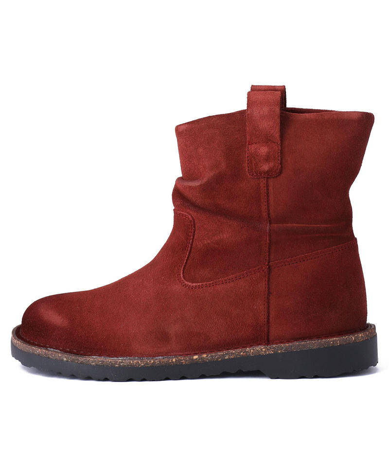 【OUTLET】【ビルケンシュトック】ルートン/ポート スエードレザー/ブーツ レディース詳細画像2