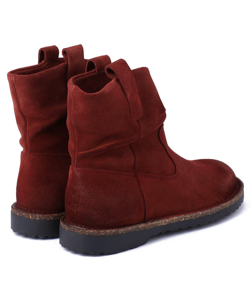 【OUTLET】【ビルケンシュトック】ルートン/ポート スエードレザー/ブーツ レディース詳細画像4