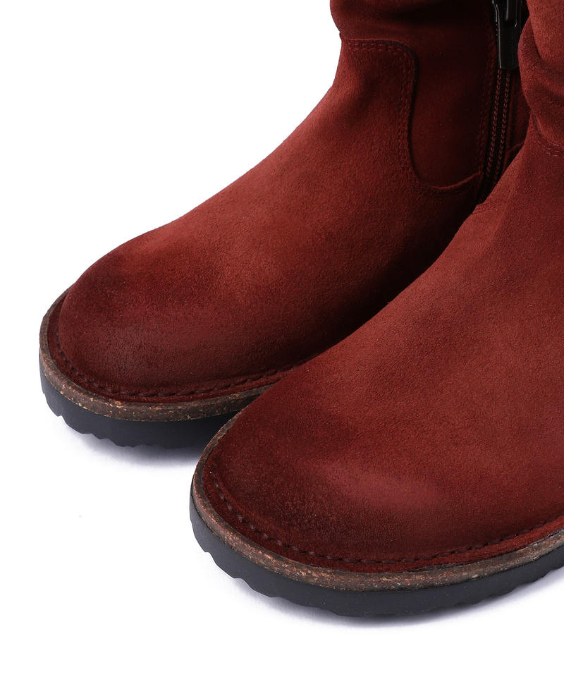 【OUTLET】【ビルケンシュトック】ルートン/ポート スエードレザー/ブーツ レディース詳細画像5