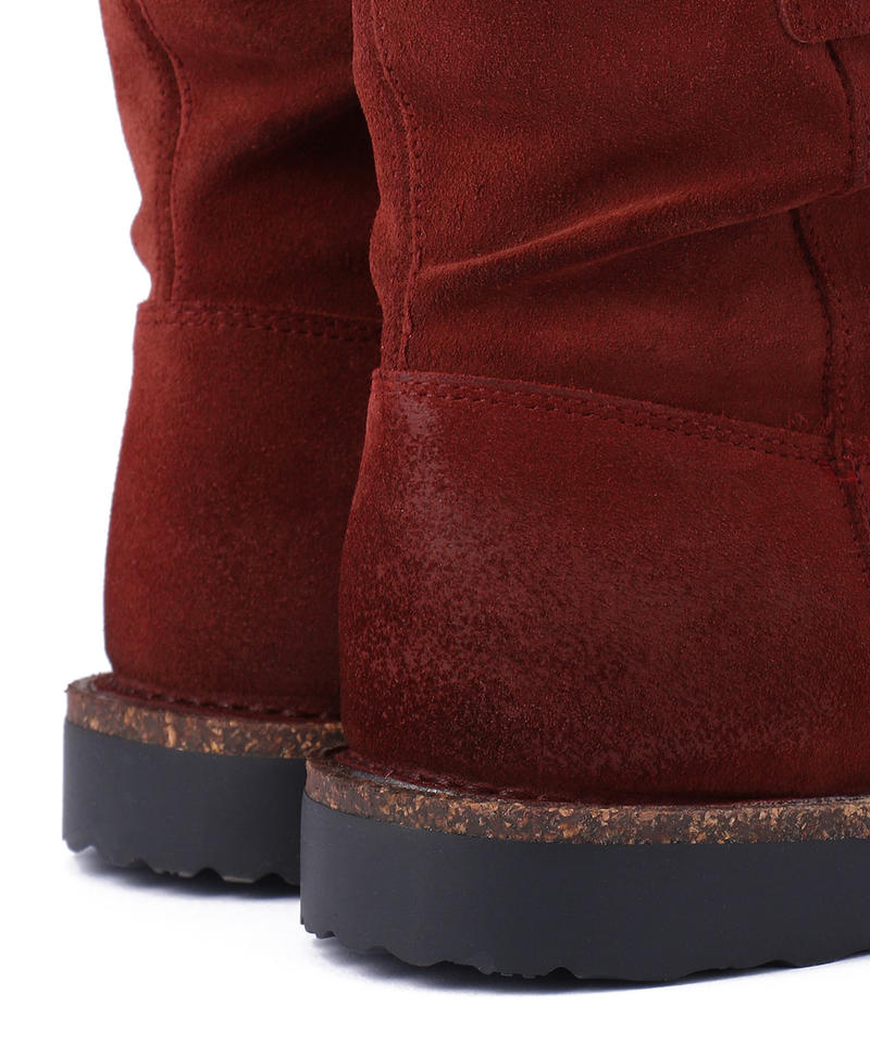 【OUTLET】【ビルケンシュトック】ルートン/ポート スエードレザー/ブーツ レディース詳細画像6